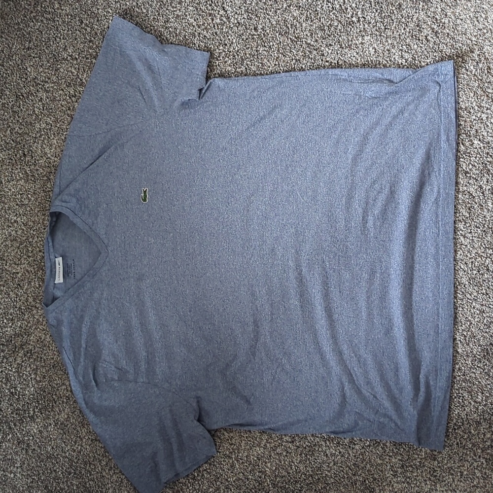Men's Big Lacoste Shirt